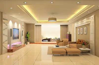 Kiện tác sơn nhà anh Tuấn - Bình Dương