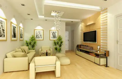 Kiệt tác sơn nhà Anh Dũng - Bình Dương