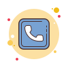 icon phone
